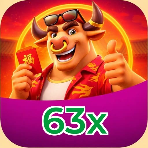 Passo a passo para baixar o app 63x — ilustração editorial