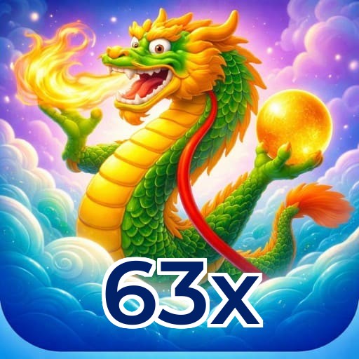 Fluxo de download do app 63x — referência visual